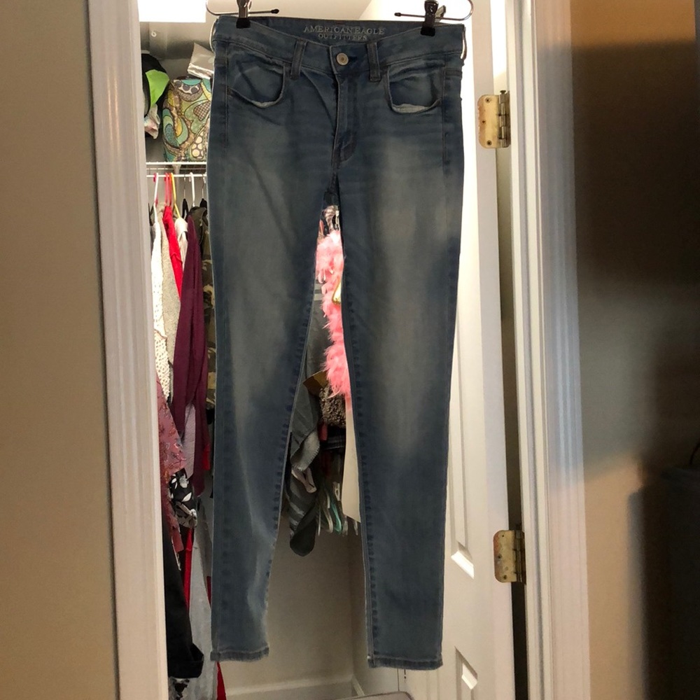 American eagle jeans